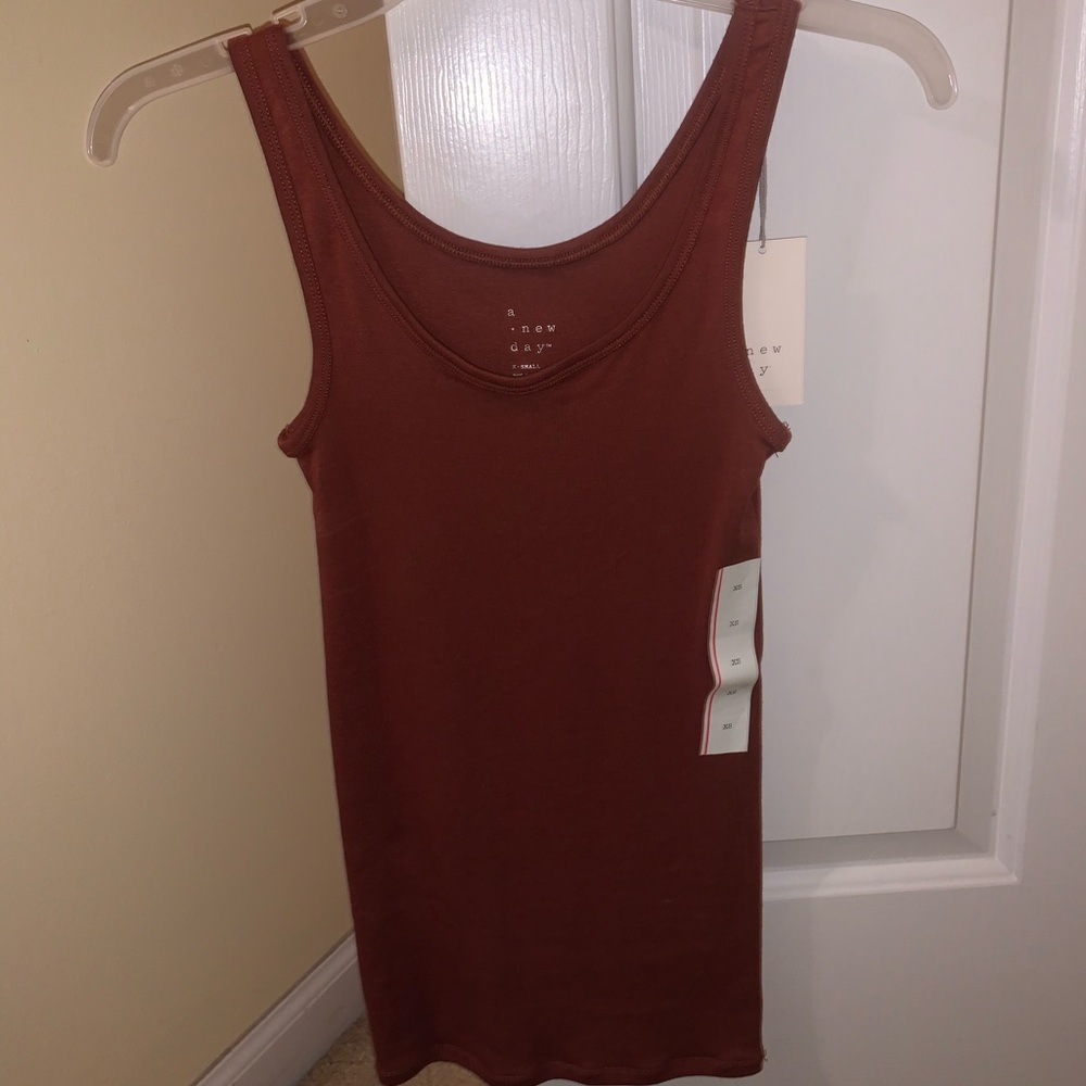 New with tags tank top